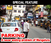 PARKING: A never ending problem in Mangaluru